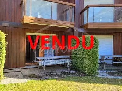 Appartement, 23,3 m²