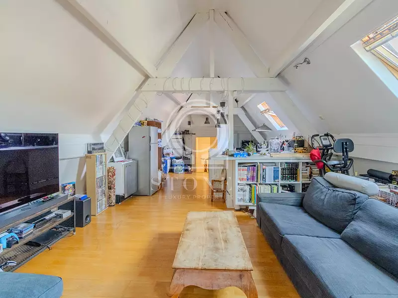 Appartement, 53,5 m²