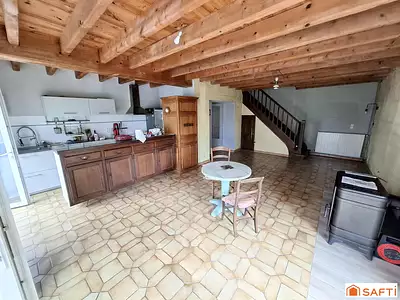 Maison, 184 m²