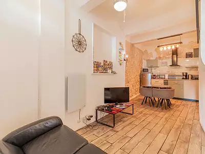 Appartement, 43 m²