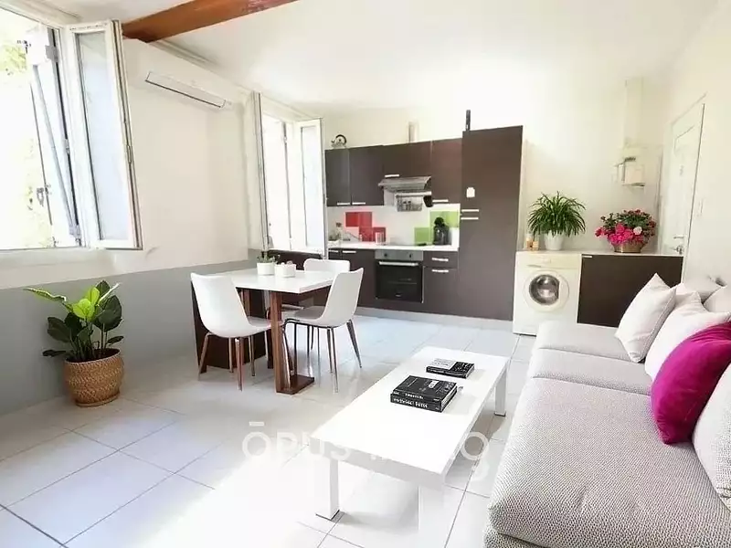 Appartement, 29,24 m²