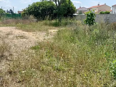 Terrain, 610 m²