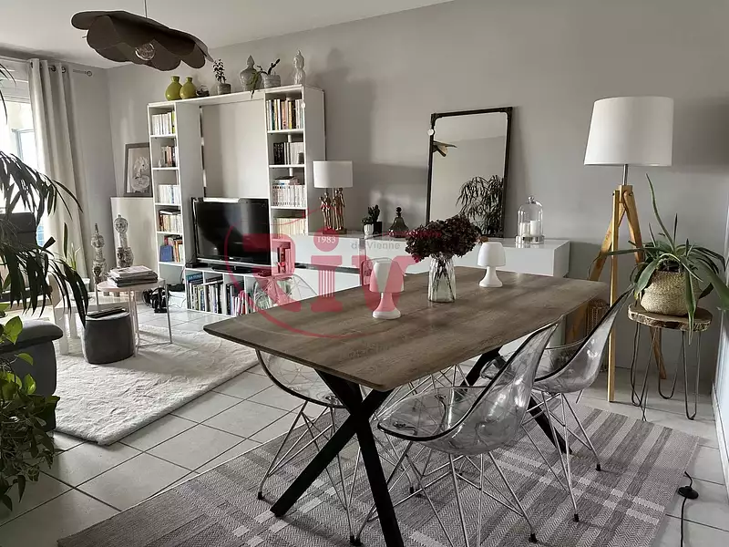 Appartement, 72,18 m²