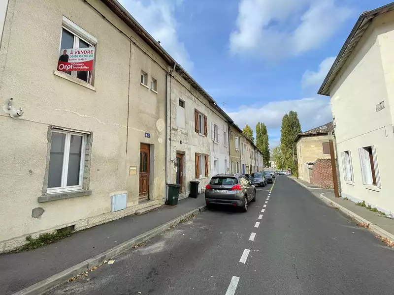 Maison, 72 m²