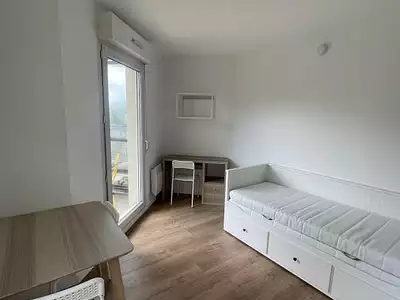 Appartement, 19 m²
