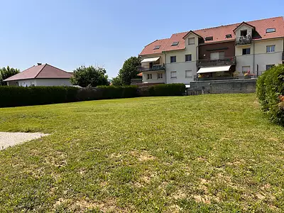 Terrain, 833 m²