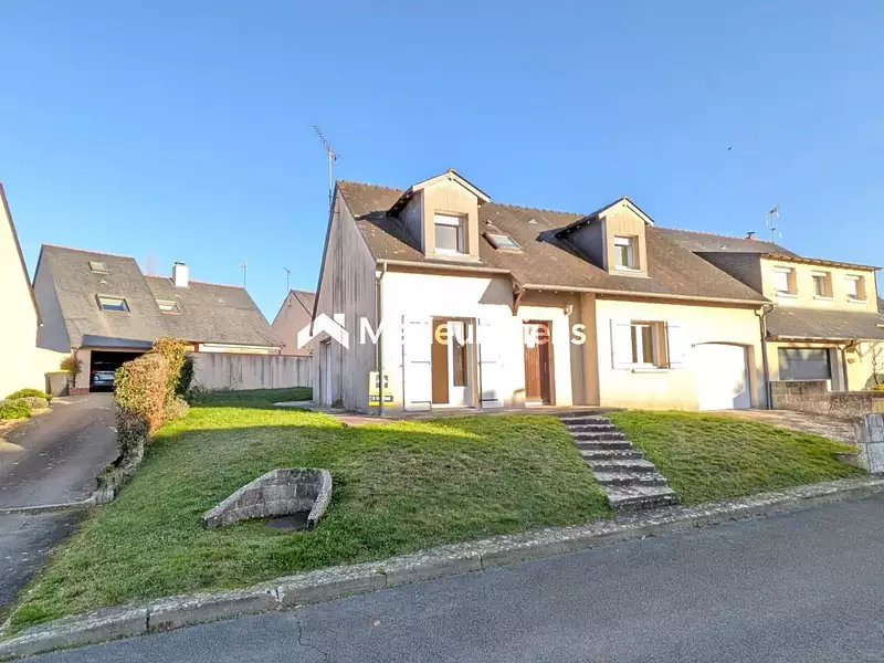 Maison, 87 m²