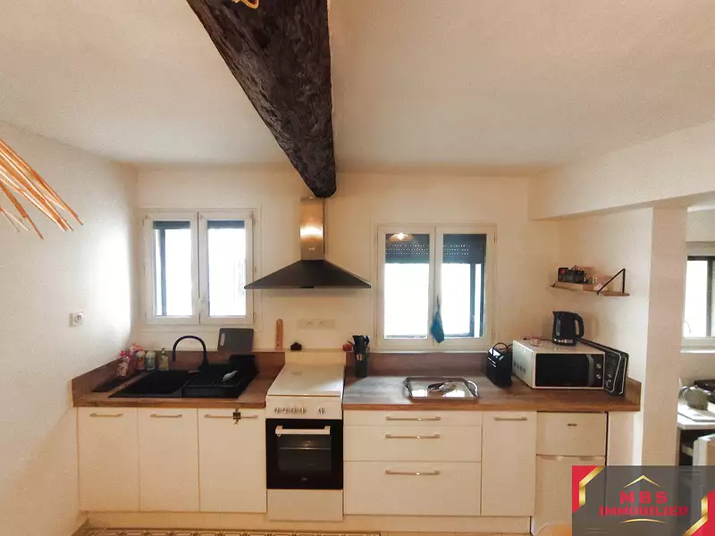 Appartement, 47,1 m²