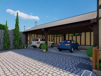 Maison, 60 m²