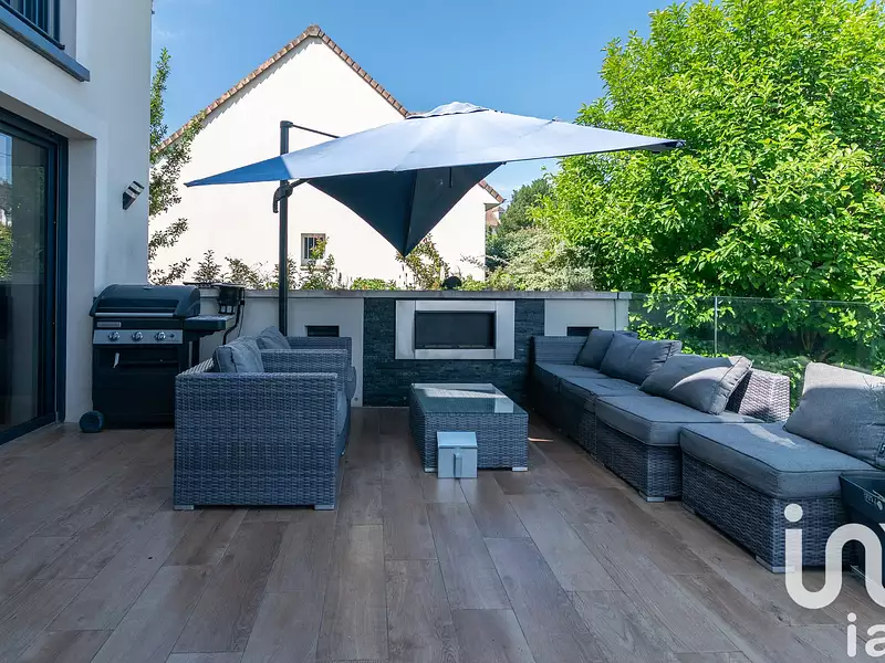 Maison, 215 m²