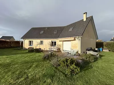 Maison, 100 m²