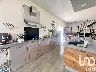 Maison, 227 m²