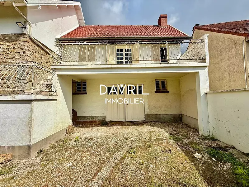 Maison, 84 m²