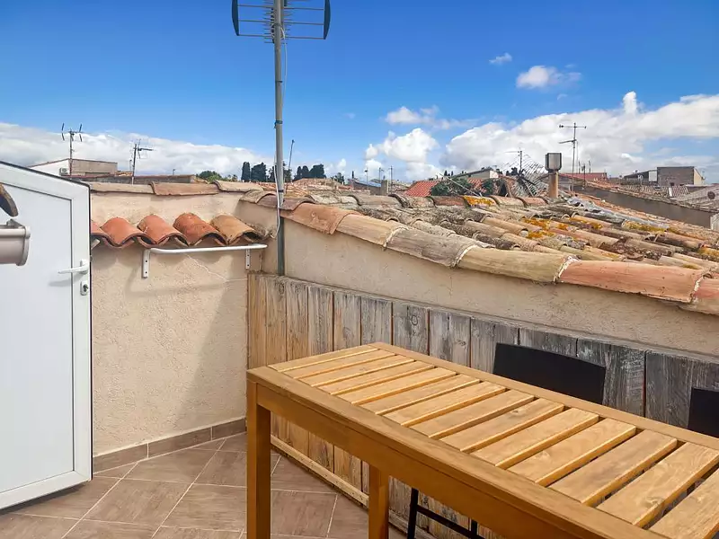 Maison, 53 m²