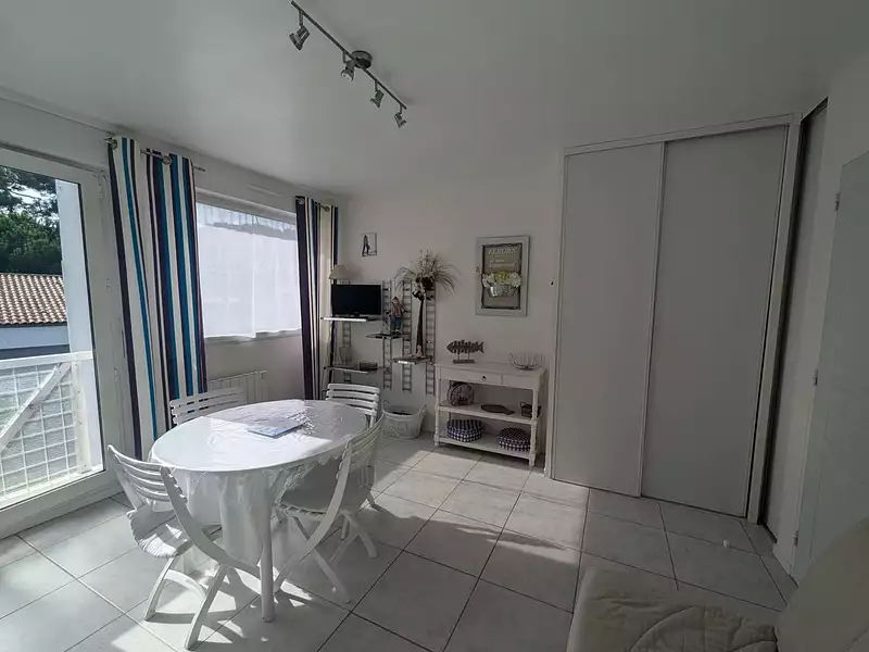 Appartement, 27 m²