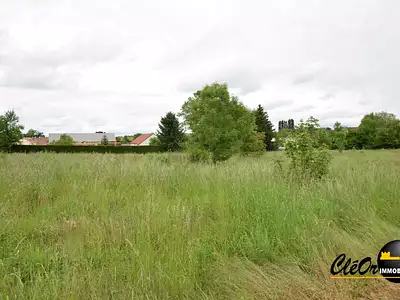 Terrain, 1 165 m²