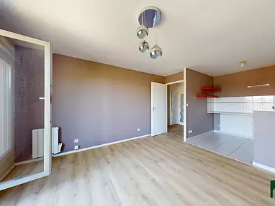 Appartement, 39,26 m²