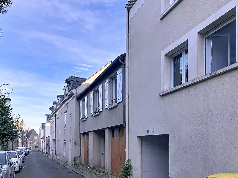 Appartement, 25,25 m²