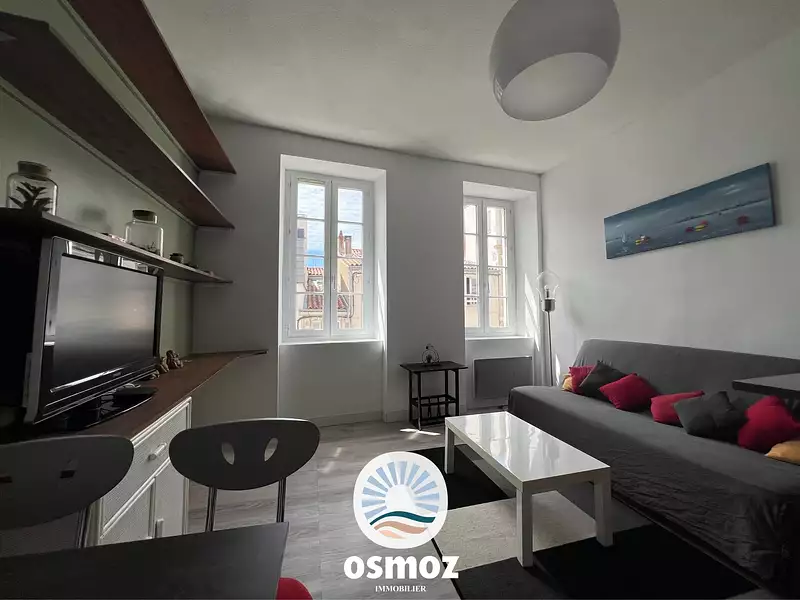 Appartement, 35,65 m²