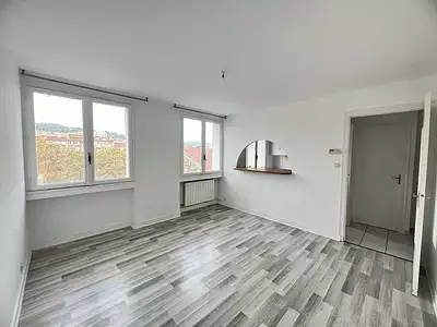 Appartement, 43,2 m²