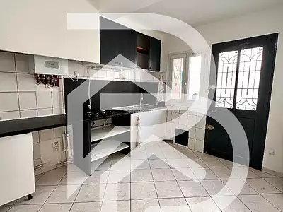 Appartement, 36 m²