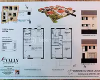 Maison, 92 m²