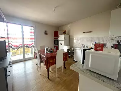 Appartement, 78,45 m²