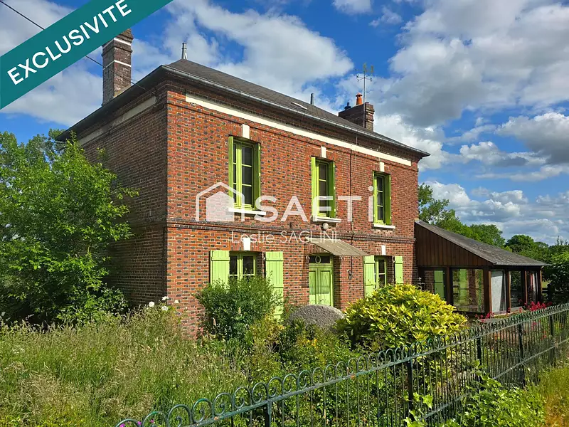 Maison, 120 m²