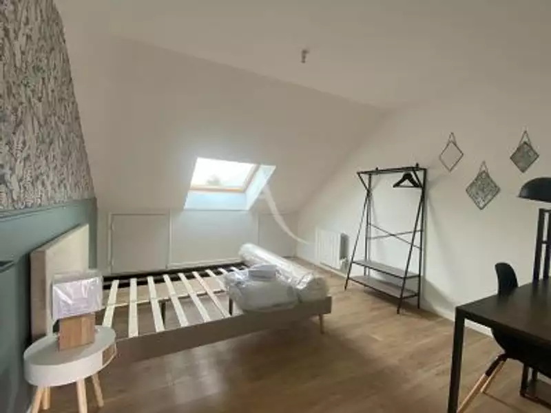 Appartement, 58,79 m²