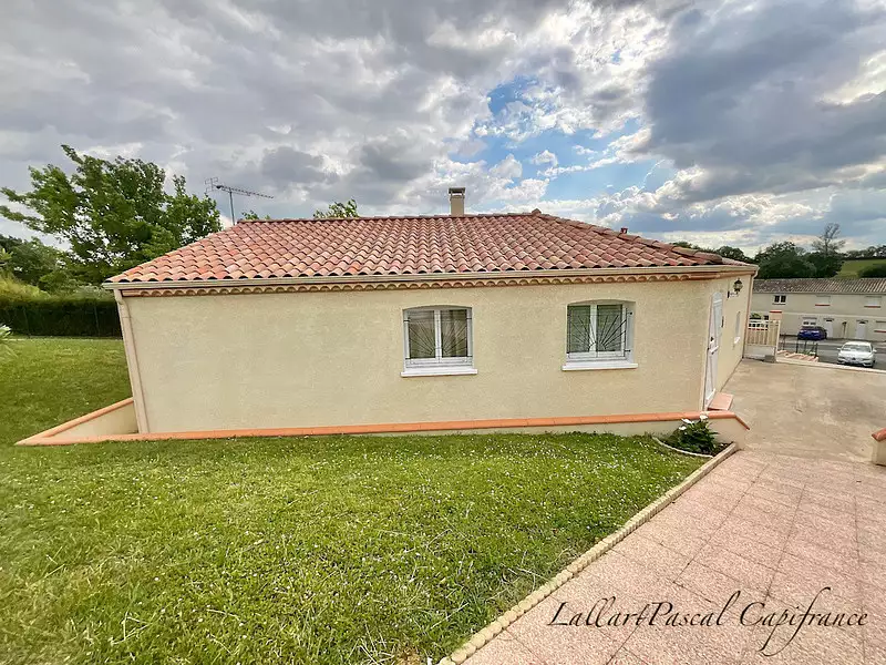 Maison, 98 m²