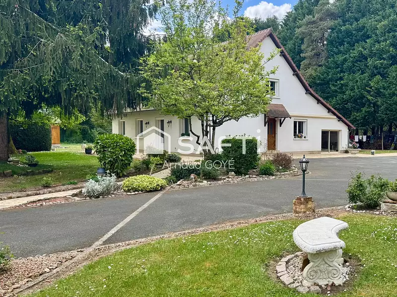 Maison, 164 m²