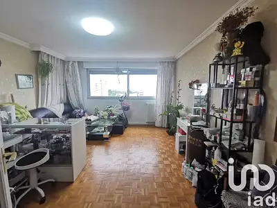 Appartement, 89 m²