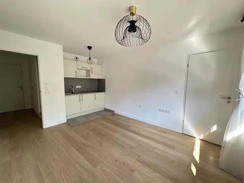 Appartement, 40 m²