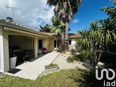 Maison, 153 m²
