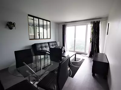 Appartement, 56,77 m²