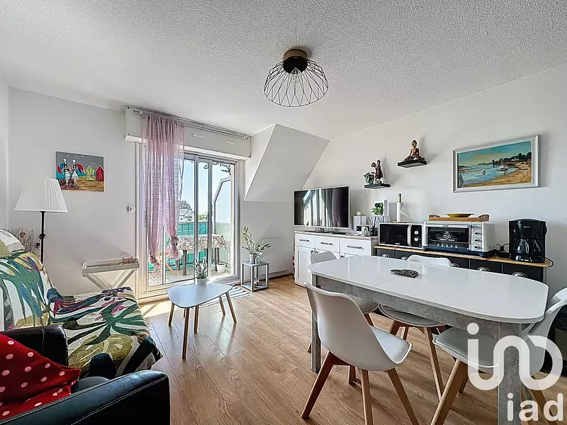 Appartement, 36 m²