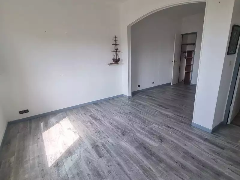 Appartement, 35 m²