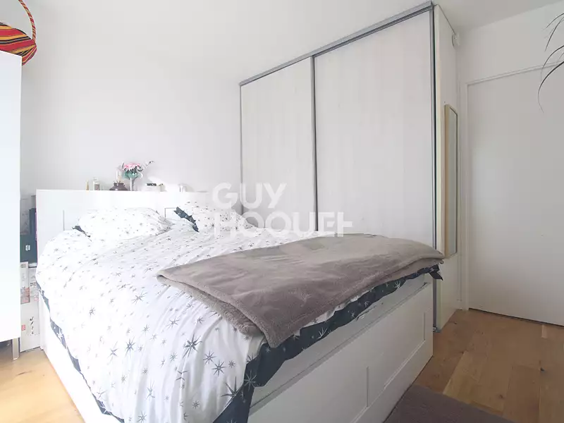 Appartement, 36,25 m²