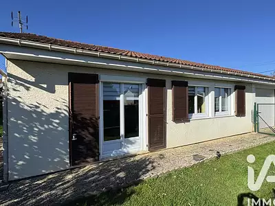 Maison, 75 m²