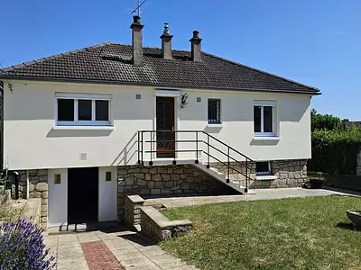 Maison, 63,8 m²