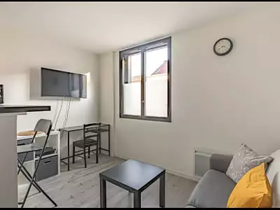 Appartement, 22 m²