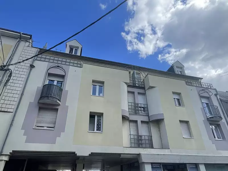 Appartement, 44,51 m²