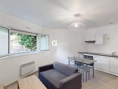 Appartement, 32 m²