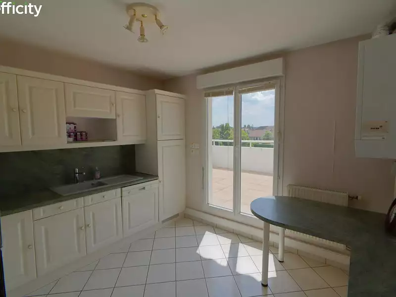 Appartement, 96 m²