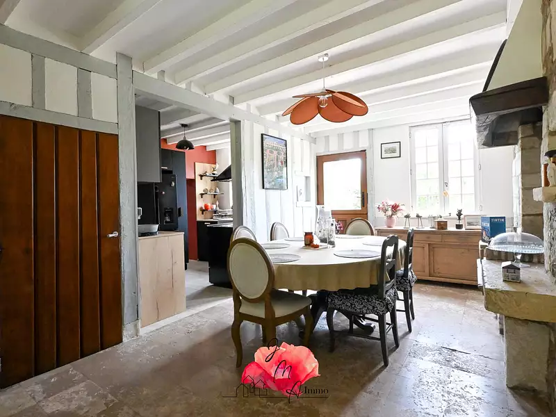 Maison, 173 m²