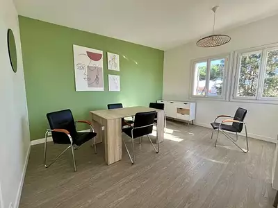 Appartement, 36,66 m²