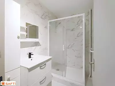 Appartement, 61 m²