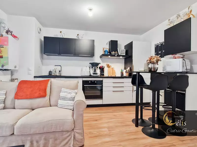 Appartement, 37,05 m²