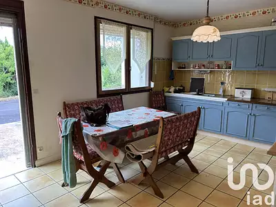 Maison, 106 m²