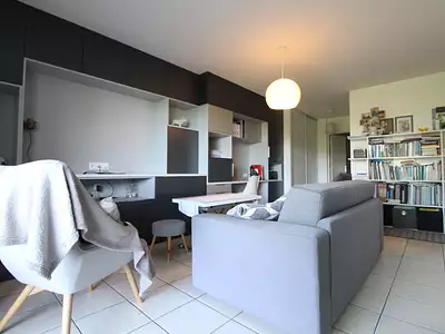 Appartement, 48 m²
